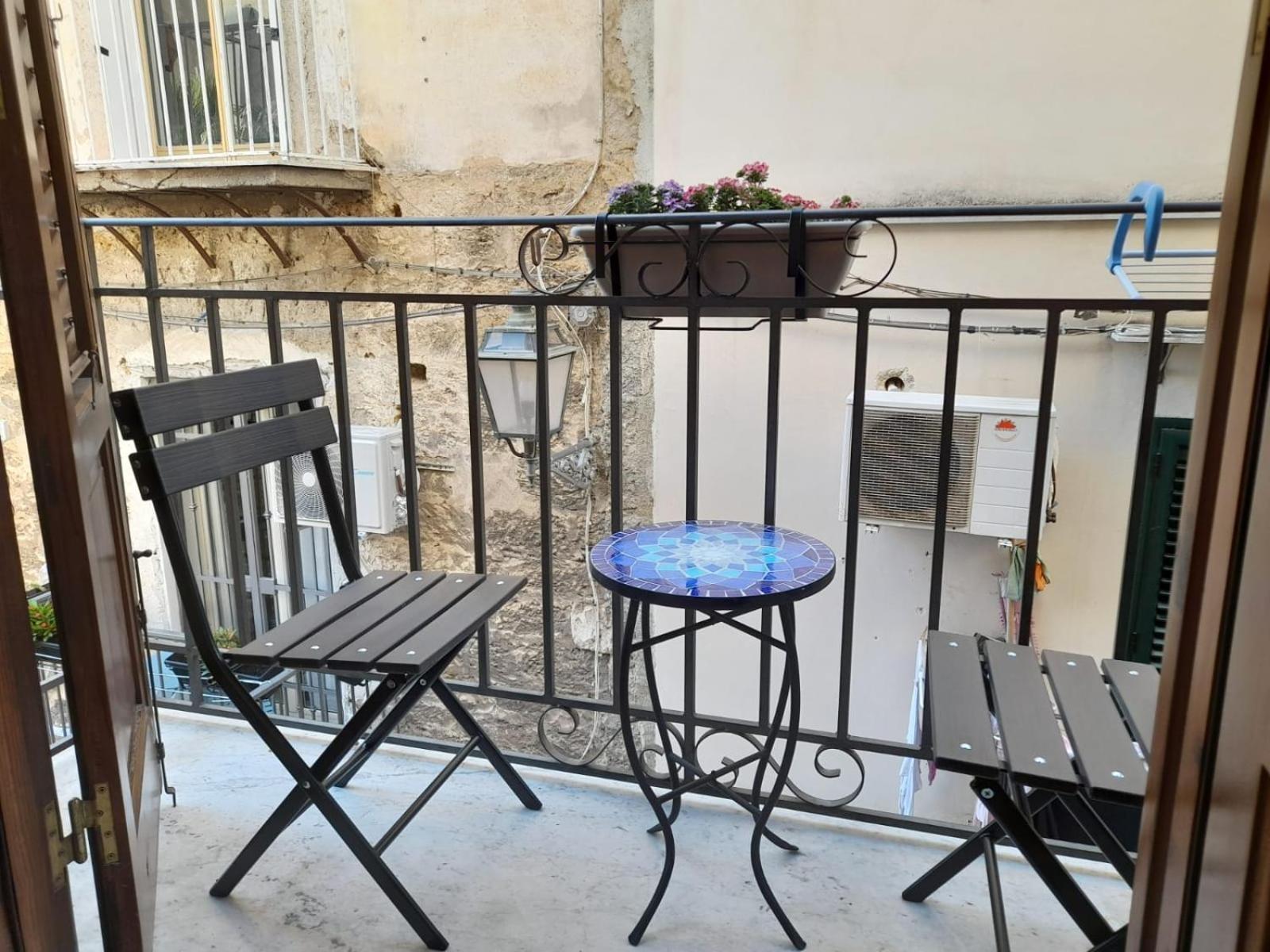 Casa Kyla Apartment Palermo Ngoại thất bức ảnh