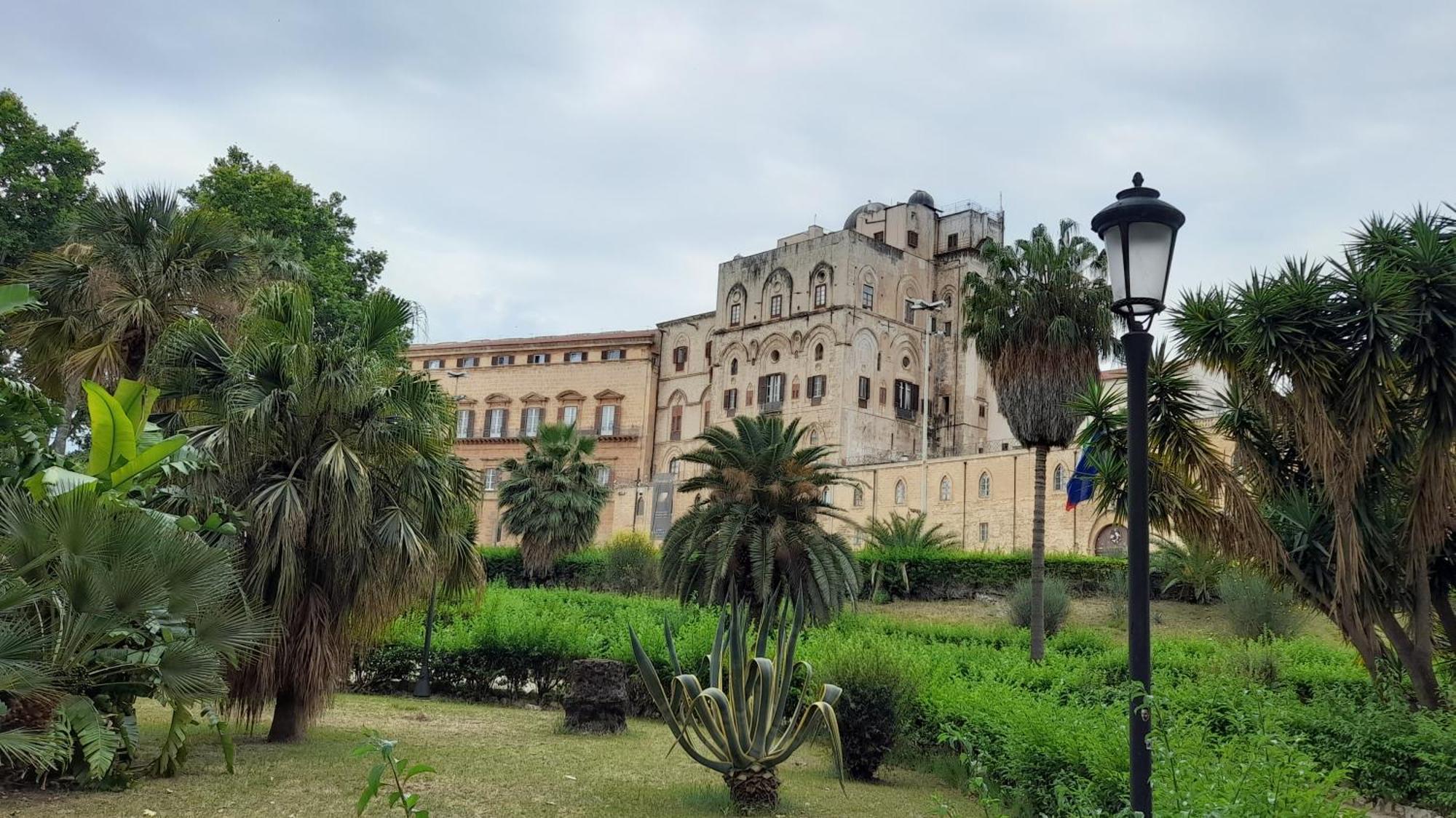 Casa Kyla Apartment Palermo Ngoại thất bức ảnh